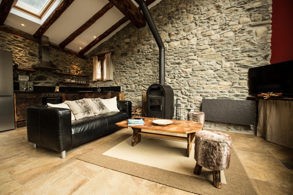 R De Rural - Casa Rural De Les Arnes Encamp Room photo