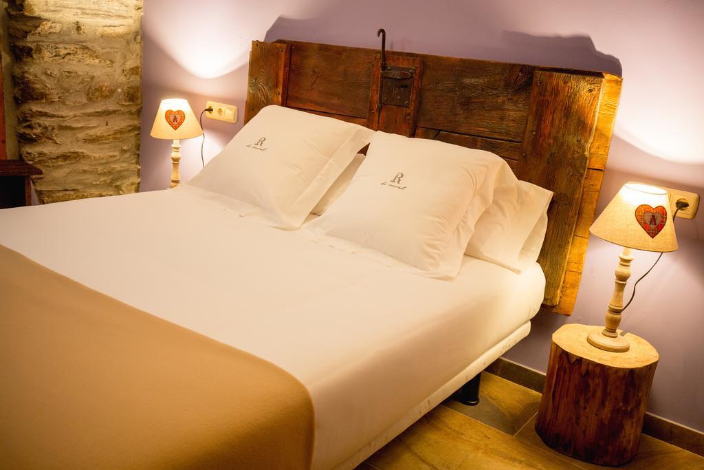 R De Rural - Casa Rural De Les Arnes Encamp Room photo