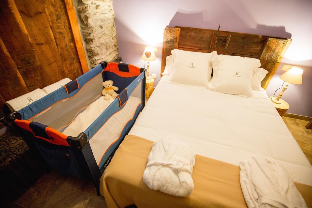 R De Rural - Casa Rural De Les Arnes Encamp Room photo